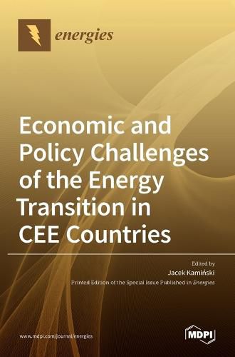 Cover image for Economic and Policy Challenges of the Energy Transition in CEE Countries