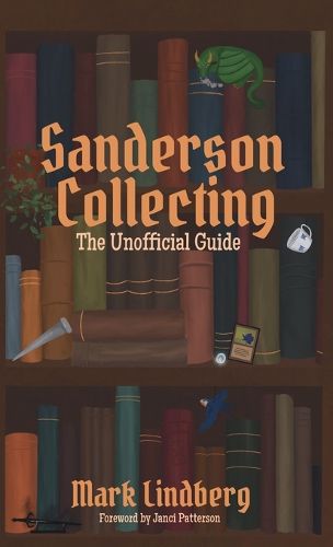 Cover image for Sanderson Collecting