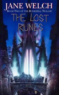 Cover image for The Lost Runes