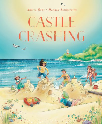 Cover image for Castle Crashing