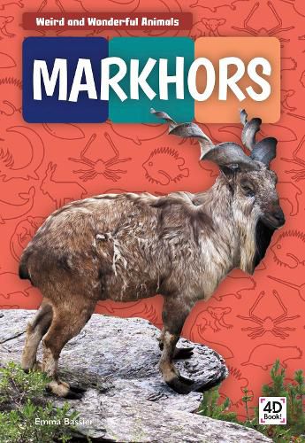 Weird and Wonderful Animals: Markhors