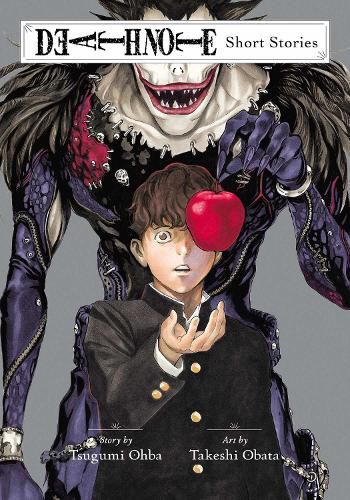 Cover image for Death Note Short Stories