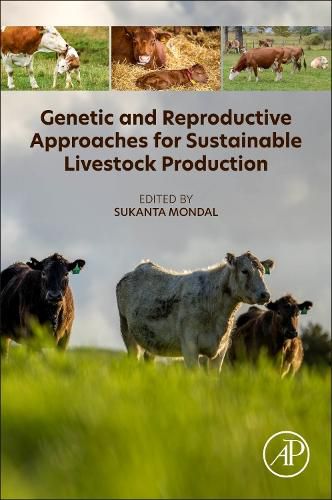 Cover image for Genetic and Reproductive Approaches for Sustainable Livestock Production