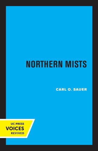 Cover image for Northern Mists