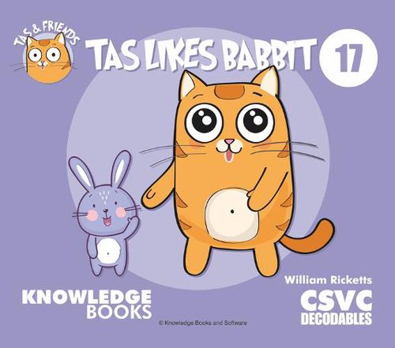 Tas Likes Babbit: Book 17