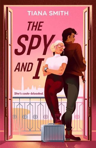Cover image for The Spy and I