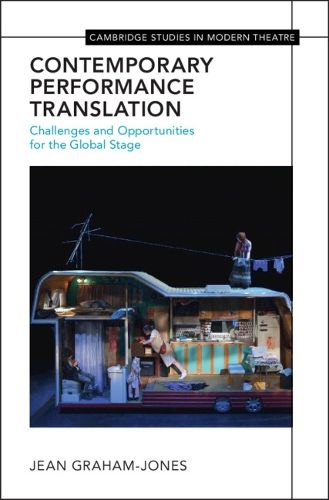 Cover image for Contemporary Performance Translation