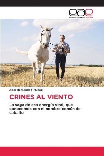 Cover image for Crines Al Viento