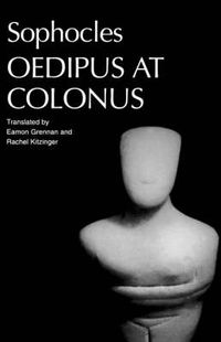 Cover image for Sophocles' Oedipus at Colonus