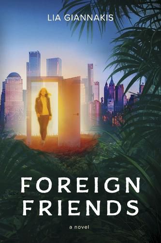 Cover image for Foreign Friends