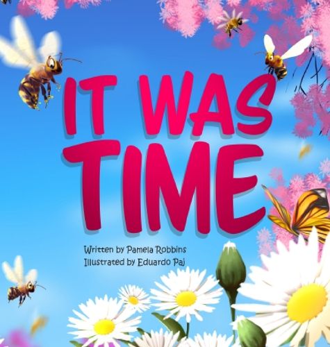 Cover image for It Was Time