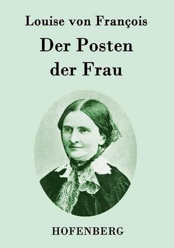 Cover image for Der Posten der Frau: Erzahlung