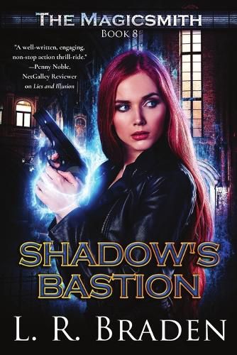 Cover image for Shadow's Bastion
