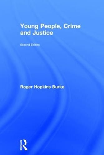 Cover image for Young People, Crime and Justice