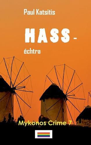 Cover image for Hass: echtra