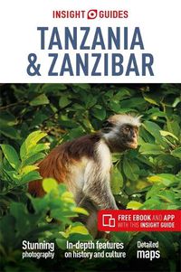 Cover image for Insight Guides Tanzania & Zanzibar (Travel Guide with Free eBook)