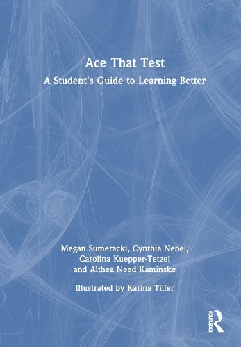 Cover image for Ace That Test