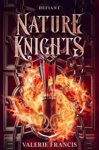 Cover image for Defiant: Illustrated Prequel Teaser to the Nature Knights series