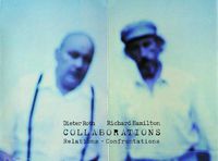 Cover image for Collaborations: Relations - Confrontations/Dieter Roth/Richard Hamilton