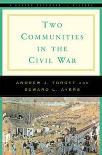 Cover image for Two Communities in the Civil War