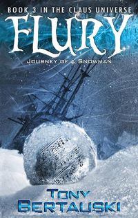 Cover image for Flury: Journey of a Snowman