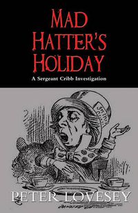 Cover image for Mad Hatter's Holiday
