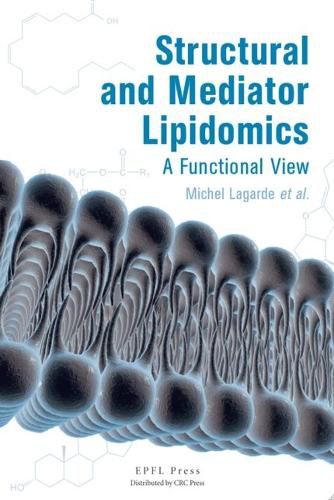 Cover image for Structural and Mediator Lipidomics