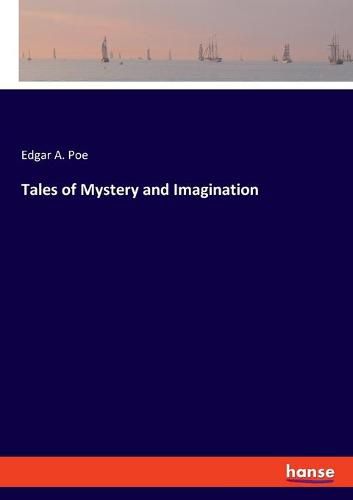 Cover image for Tales of Mystery and Imagination