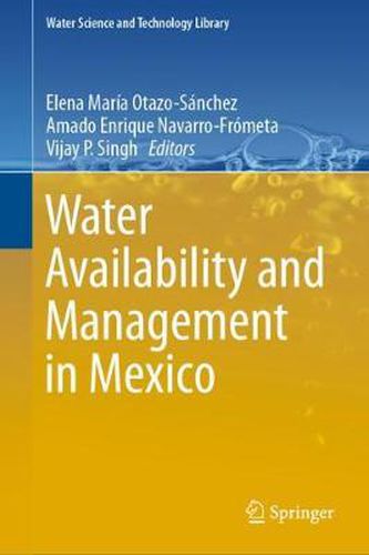 Cover image for Water Availability and Management in Mexico