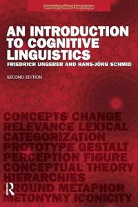 Cover image for An Introduction to Cognitive Linguistics