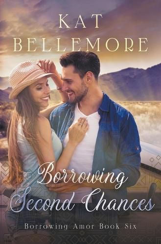 Cover image for Borrowing Second Chances