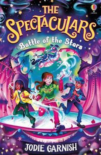 Cover image for The Spectaculars: Battle of the Stars