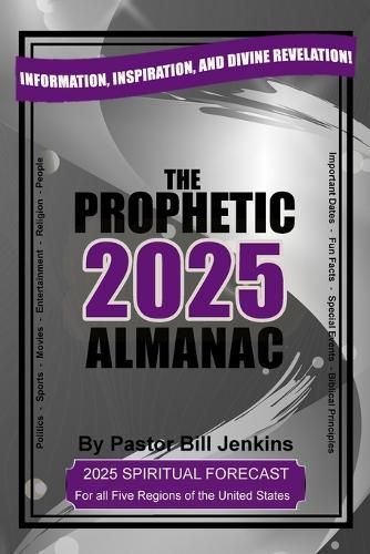 Cover image for The Prophetic Almanac 2025