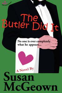 Cover image for The Butler Did It