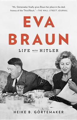 Cover image for Eva Braun: Life with Hitler