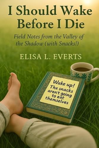 Cover image for I Should Wake Before I Die