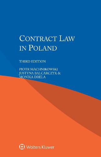 Cover image for Contract Law in Poland