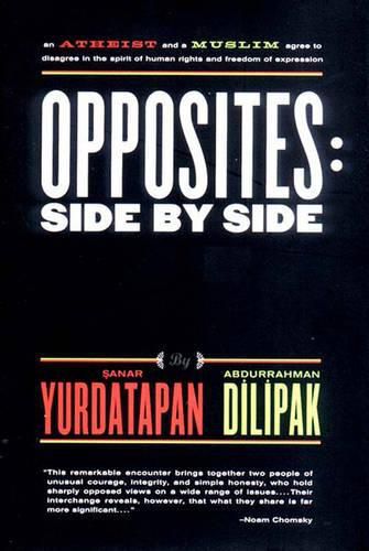 Cover image for Opposites: Side by Side