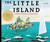 Cover image for The Little Island: (Caldecott Medal Winner)