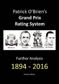 Cover image for Patrick O'Brien's Grand Prix Rating System