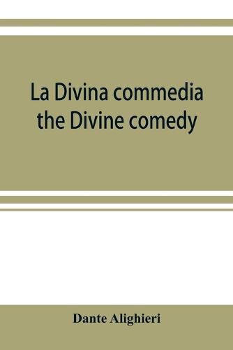 Cover image for La Divina commedia; the Divine comedy