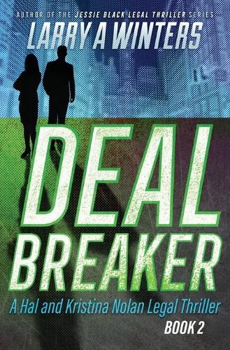 Cover image for Deal Breaker