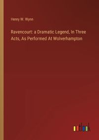 Cover image for Ravencourt