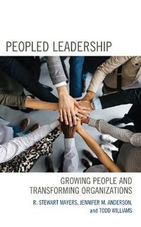 Cover image for Peopled Leadership