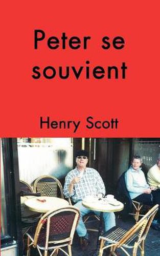 Cover image for Peter se souvient