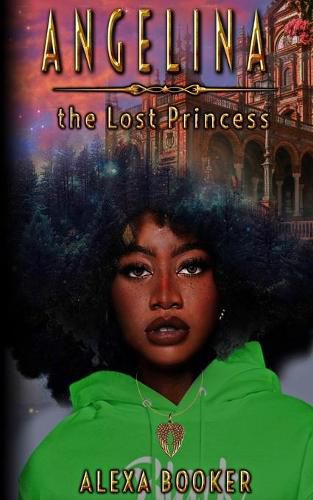 Cover image for Angelina The Lost Princess