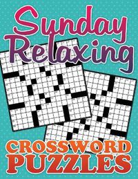 Cover image for Sunday Relaxing Crossword Puzzle