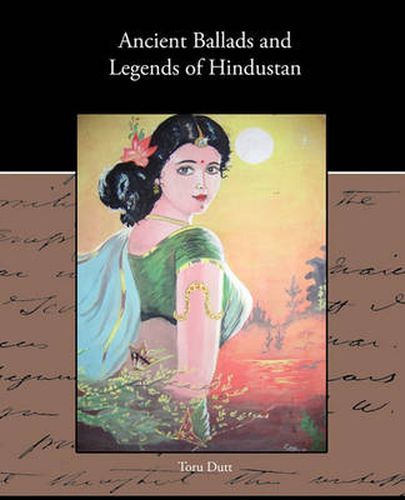 Cover image for Ancient Ballads and Legends of Hindustan