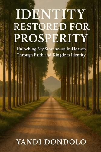Cover image for Identity Restored For Prosperity