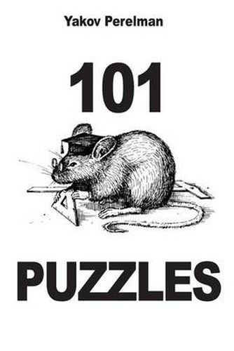 Cover image for 101 Puzzles